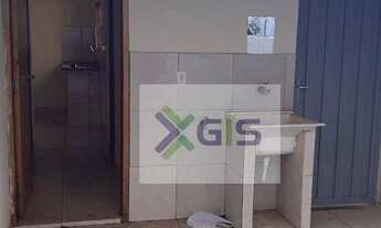 Imagem 5: Casa com 2 dormitórios para alugar por R$ 880,00/mês - Jardim Paulista - São José do Rio P