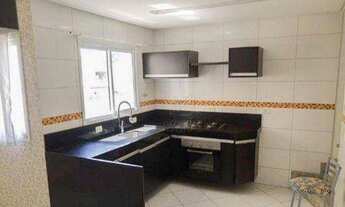 Imagem: Cobertura à venda, Parque Capuava - Santo