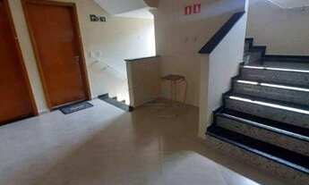 Imagem 2: Apartamento com 2 dormitórios à venda, 55 m² por R$ 299.000,00 - Marapé - Santos/SP