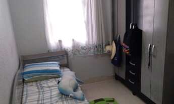 Imagem 4: Apartamento para venda com 49 metros quadrados com 2 quartos em Jardim São Bernardo - São