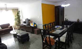Imagem 1: Apartamento à venda 3 Quartos, 1 Suite, 2 Vagas, 144M², Vila Monumento, São Paulo - SP