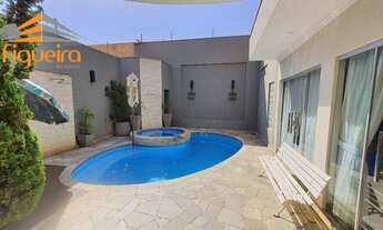 Imagem 2: Casa com 3 dormitórios à venda, 248 m² por R$ 690.000,00 - São Jorge - Barretos/SP