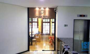 Imagem 9: Sala, 375 m² - venda por R$ 3.900.000 ou aluguel por R$ 18.000/mês - Cidade Monções - São