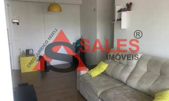 Imagem 1: Apartamento com 2 dormitórios à venda, 70 m² por R$ 660.000,00 Localizado na Rua Marquesa