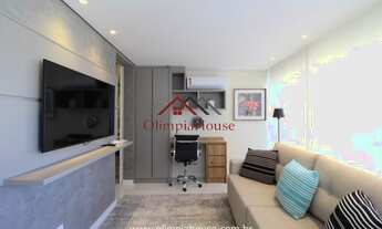 Imagem 2: Locação Apartamento 1 Dormitórios - 57 m² Vila Olímpia