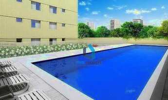 Imagem 4: Apartamento à venda, 48 m² por R$ 355.000,00 - Parque Santo Amaro - São Paulo/SP