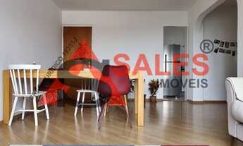 Imagem: Apartamento à venda, Vila Clementino, São