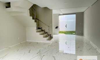 Imagem 2: Casa duplex com entrada independente com 3 quartos sendo 01 com suite à venda, 148 m² por