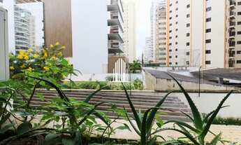 Imagem 4: Apartamento de 86m² mobiliado, com 3 dormrs/1 Suíte, 3 banheiros, 1 vaga na Vila Olímpia