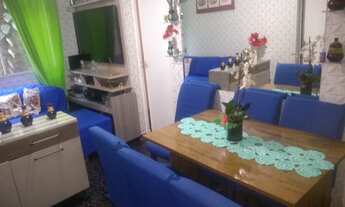 Imagem 2: Apartamento para venda possui 54 m² com 3 quartos em Parque Munhoz - São Paulo - SP