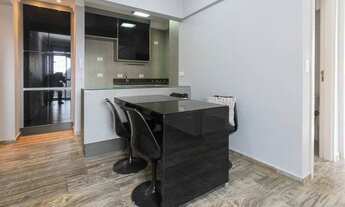 Imagem: Apartamento com 2 Quartos e 1 banheiro à