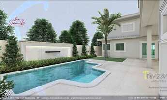 Imagem 3: Casa com 4 dormitórios à venda, 350 m² por R$ 2.550.000 - Jardim Residencial Santa Clara