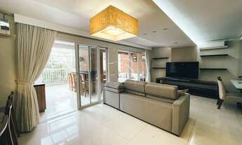 Imagem 2: Apartamento à venda e locação 2 Quartos, 2 Suites, 2 Vagas, 173M², Brooklin, São Paulo - S