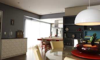 Imagem 7: COBERTURA 320m² de área total em BIGUAÇU, com dois quartos grandes e um menor/escritório