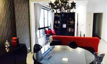 Imagem 2: Cobertura com 3 dormitórios à venda, 282 m² por R$ 1.300.000,00 - Ponta da Praia - Santos