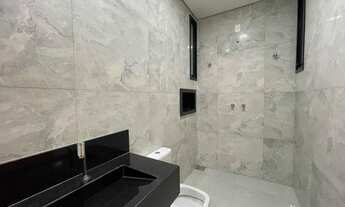 Imagem 3: Casa em Condomínio para Venda em Lagoa Santa, Trilhas do Sol, 3 dormitórios, 2 suítes, 1 b