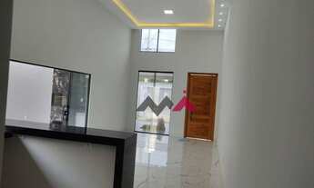 Imagem 3: À VENDA: Casa 3/4 (1 suíte), Espaço de Lazer e Localização Privilegiada, por R$620 Mil