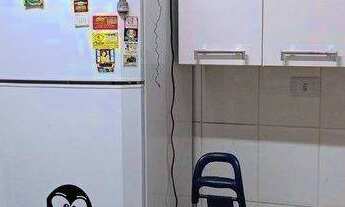 Imagem 4: Apartamento com 3 dormitórios à venda, 101 m² por R$ 435.000 - Nova Gerti - São Caetano do