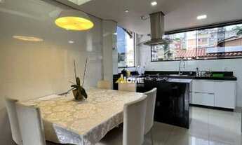 Imagem 6: Apartamento com 3 dormitórios à venda, 90 m² por R$ 470.000,00 - Barreiro - Belo Horizonte