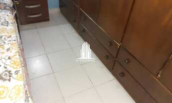 Imagem 6: Apê com 40m² na Campos Elíseos - SP com 2 dormitórios, 1 banheiro e 1 vaga de garagem