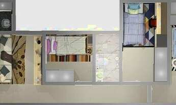 Imagem 2: Apartamento à venda - Vila Curuçá - Santo André/SP