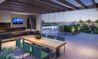 Imagem 4: Apartamento de 3 suítes, 2 vagas, uma oportunidade imperdível na região de Moema, São Paul