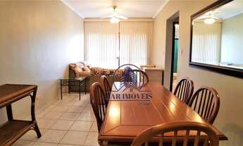 Imagem 2: Ótimo apartamento com 2 dormitórios à venda, 85 m² por R$ 445.000 - Astúrias - Guarujá/SP