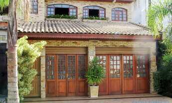 Imagem: CASA ASSOBRADADA - MORUMBI - SP