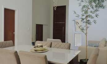 Imagem 4: Casa com 4 dormitórios à venda, 350 m² por R$ 2.490.000,00 - Condomínio Villa Lombarda - V