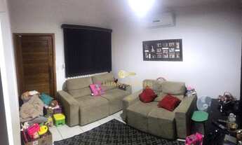 Imagem 5: Casa com 2 dormitórios à venda, 160 m² por R$ 310.000 - Jardim Residencial Elvio Lupo - Ar