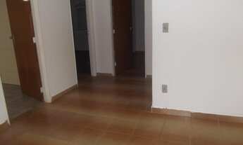 Imagem 3: Apartamento com 2 dormitórios para alugar, 60 m² por R$ 900,00/mês - Jardim Irajá - Ribeir