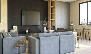 Imagem: Apartamento para venda possui 73 metros