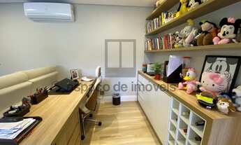 Imagem 5: Apartamento feito com muito carinho e bom gosto no predio mais fofo do Panamby- porteira f