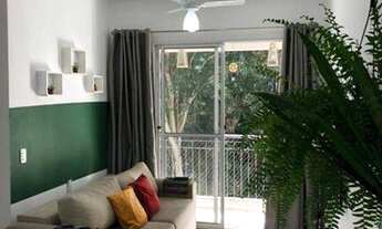 Imagem 1: APARTAMENTO 2 DORMITÓRIOS (55m²), 1 SUÍTE, SACADA, 1 VAGA. PRÓXIMO DO SHOPPING JARDIM SUL