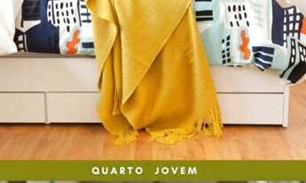 Imagem 2: Apartamento com 3 dormitórios à venda, 50 m² por R$ 245.000 - Vila Nova Aparecida - Mogi d