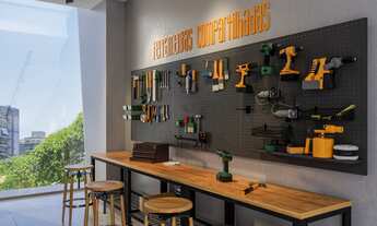 Imagem 3: Cobertura 119 m² com 3 quartos - Murano Residencial - Barra da Tijuca