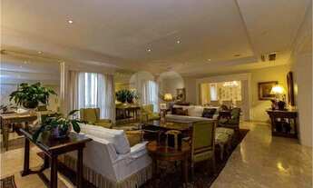 Imagem 2: Apartamento para venda ou para alugar no Jardim Paulista. Condomínio Paço do Prado