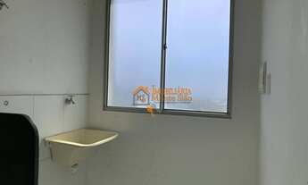 Imagem 3: Apartamento com 2 dormitórios à venda, 43 m² por R$ 150.000,00 - Água Chata - Guarulhos/SP