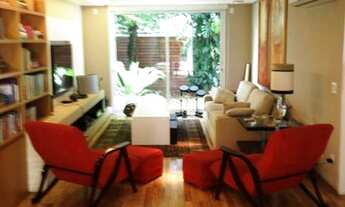 Imagem 2: CASA ASSOBRADADA - JARDIM PAULISTA - SP