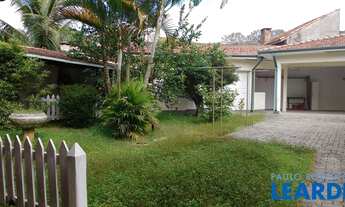 Imagem: SOBRADO - ALTO DE PINHEIROS - SP