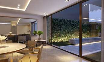 Imagem 2: Apartamento com 3 ou 4 quartos, com 2 ou 3 vagas, com 2 ou 3 banhos. com muito luxo e conf