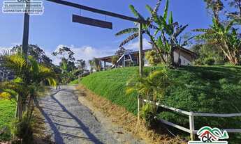 Imagem 2: Chácara em meio à mata, lindo visual, casa 02 quartos