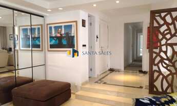 Imagem 4: Apartamento Mobiliado, 3 suítes, 3 vagas com depósito, piscina, academia e churrasqueira C