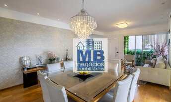 Imagem 5: Apartamento com 3 dormitórios à venda, 182 m² por R$ 2.120. - Jardim Marajoara - São Paulo