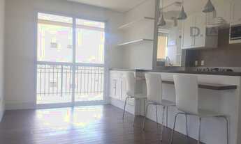 Imagem 2: Apartamento com 2 dormitórios para alugar, 65 m² por R$ 2.900,00/mês - Cambuí - Campinas/S