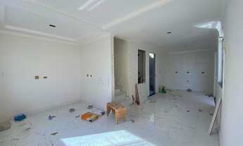 Imagem 4: Sobrado dentro de condomínio 3 quartos e um amplo terraço no Pinheirinho com 80m -Curitiba