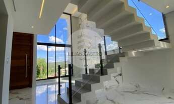 Imagem 3: Casa para Venda em Lagoa Santa, 4 dormitórios, 3 suítes, 2 banheiros, 2 vagas