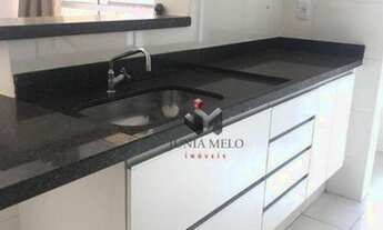 Imagem 3: Apartamento com 1 dormitório para alugar, 47 m² por R$ 1.250,00/mês - Nova Aliança - Ribei