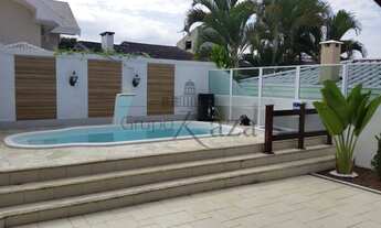 Imagem 6: Casa Condomínio - Parque Residencial Aquarius - Residencial Aquarius II - 4 Dormitórios