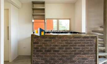 Imagem 4: APARTAMENTO DUPLEX COM 1 DORMITORIO EM PINHEIROS